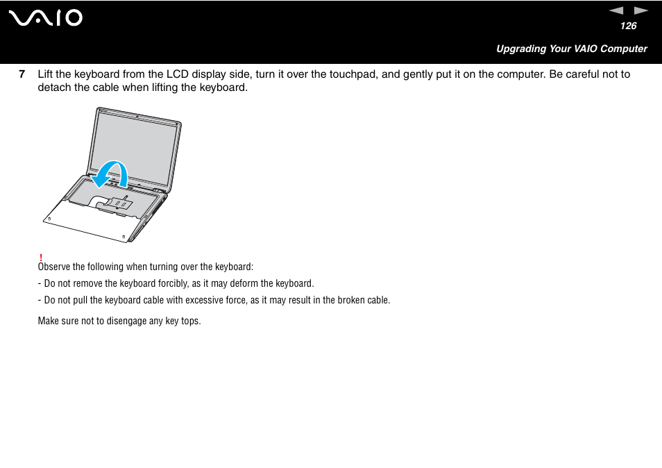 Sony VGN-S460P User Manual | Page 126 / 200