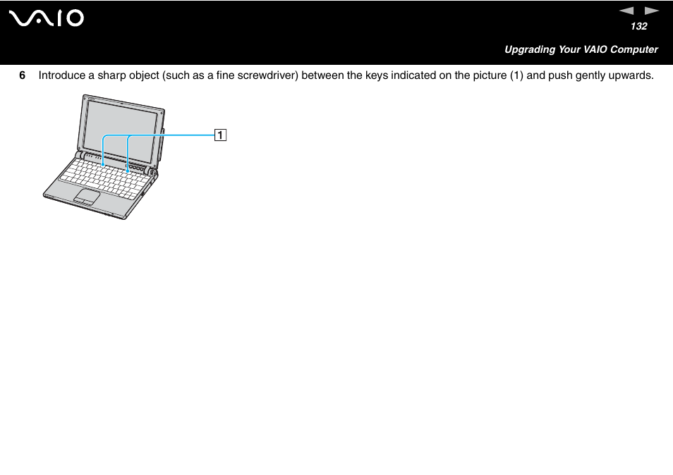 Sony VGN-S460P User Manual | Page 132 / 200