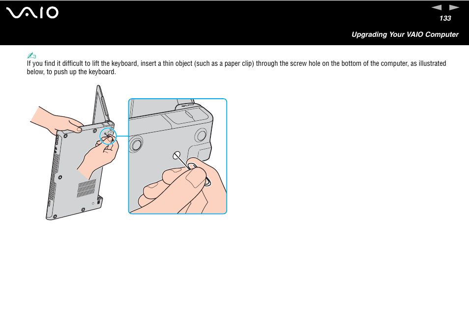 Sony VGN-S460P User Manual | Page 133 / 200