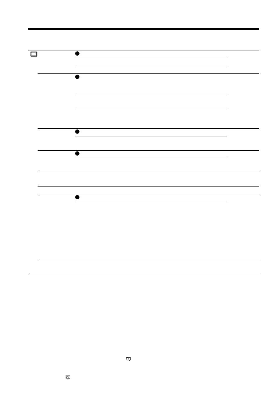 Changing the menu settings | Sony DCR-VX2000 User Manual | Page 110 / 172