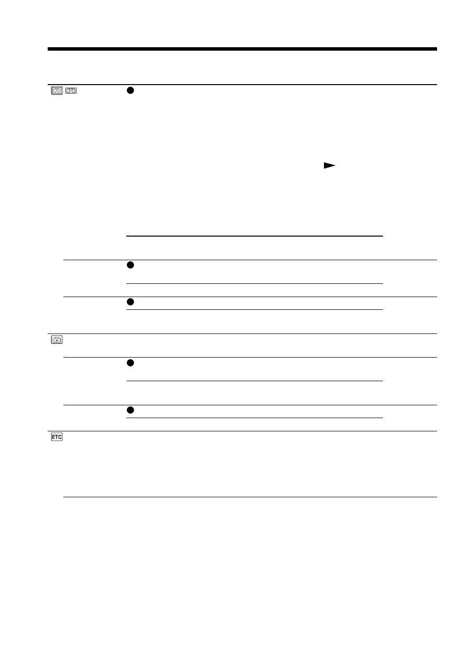 Changing the menu settings | Sony DCR-VX2000 User Manual | Page 112 / 172