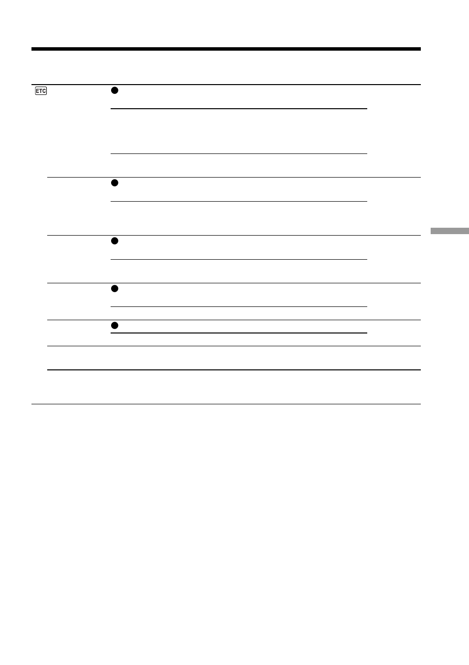 Changing the menu settings | Sony DCR-VX2000 User Manual | Page 113 / 172