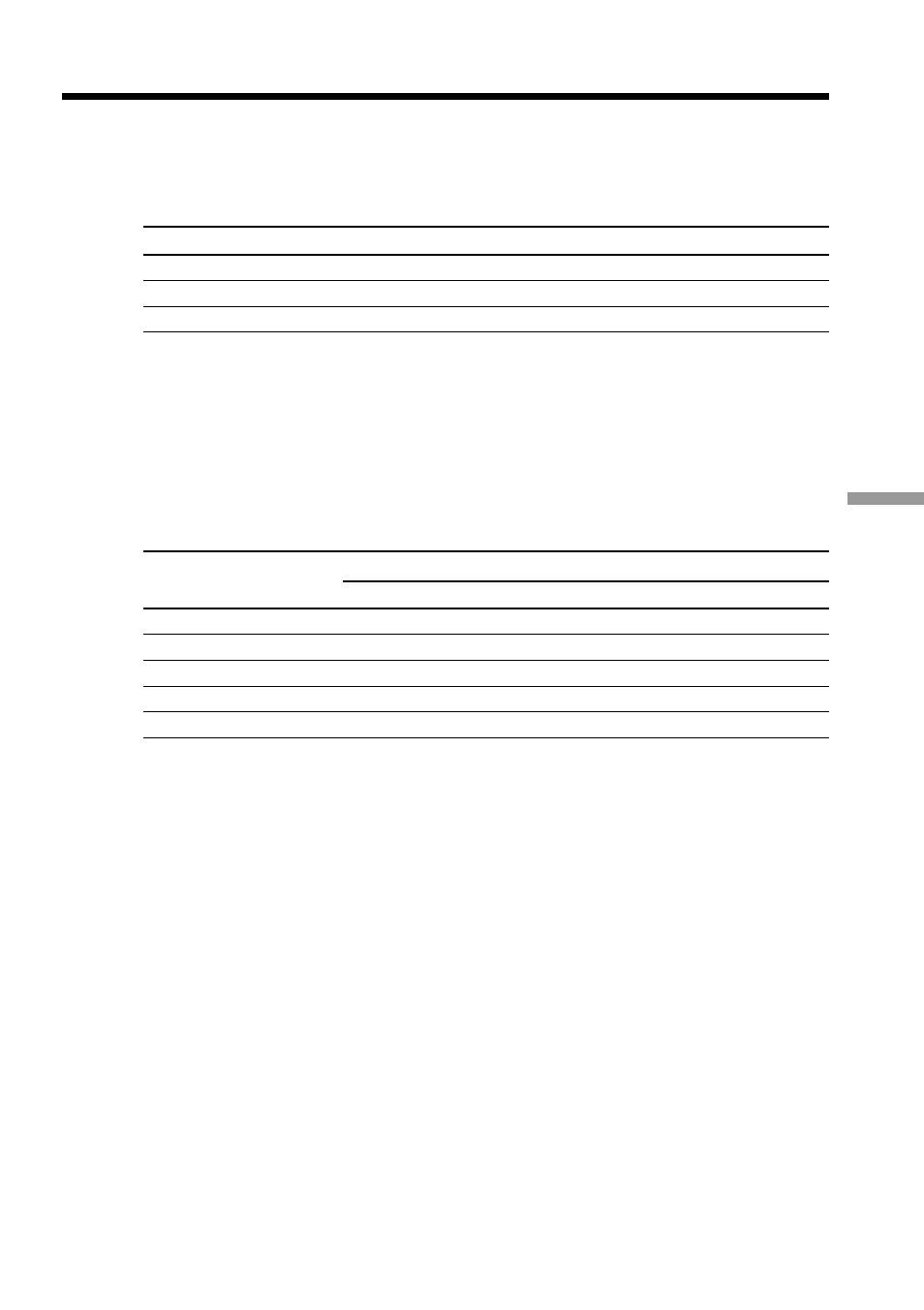 Sony DCR-VX2000 User Manual | Page 119 / 172