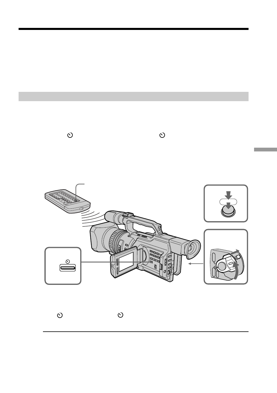 Sony DCR-VX2000 User Manual | Page 123 / 172