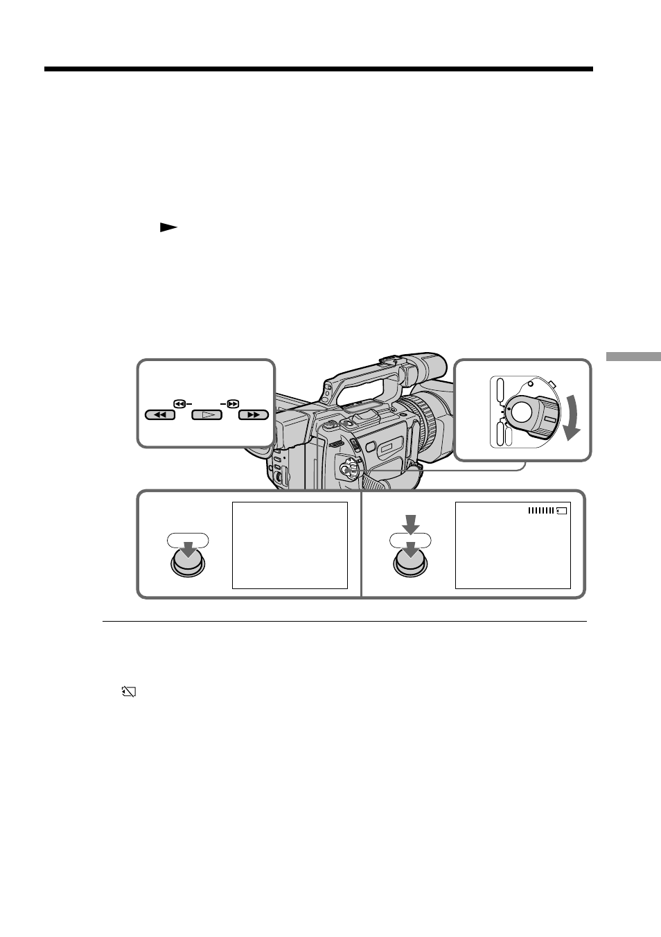 Sony DCR-VX2000 User Manual | Page 127 / 172