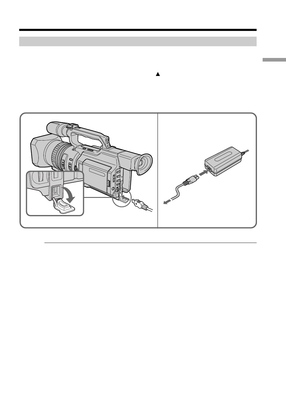 Sony DCR-VX2000 User Manual | Page 13 / 172
