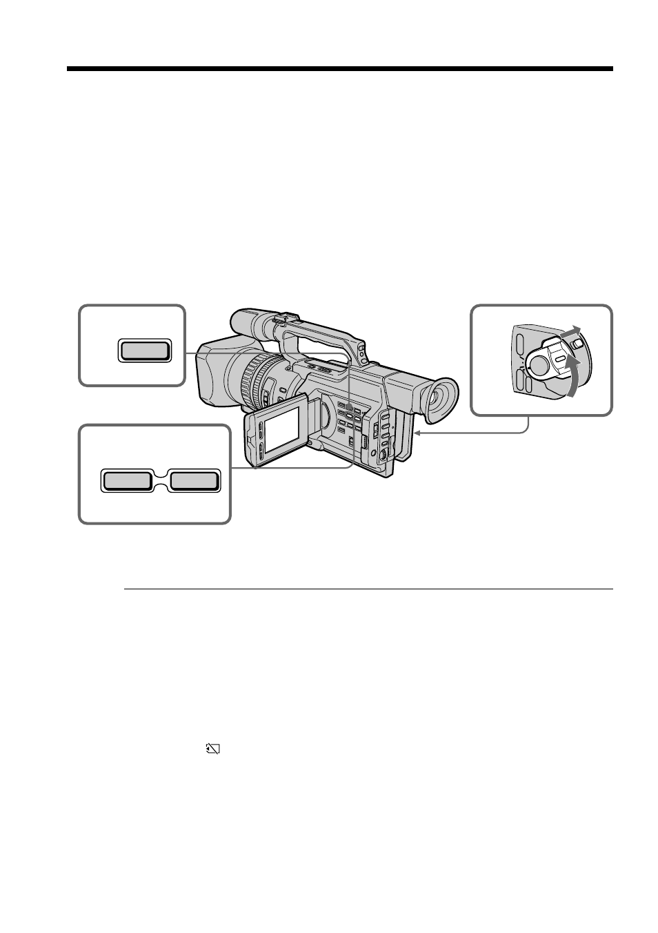 Viewing a still picture ﾐ memory photo playback | Sony DCR-VX2000 User Manual | Page 132 / 172
