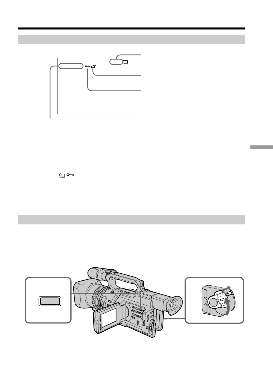 Sony DCR-VX2000 User Manual | Page 133 / 172