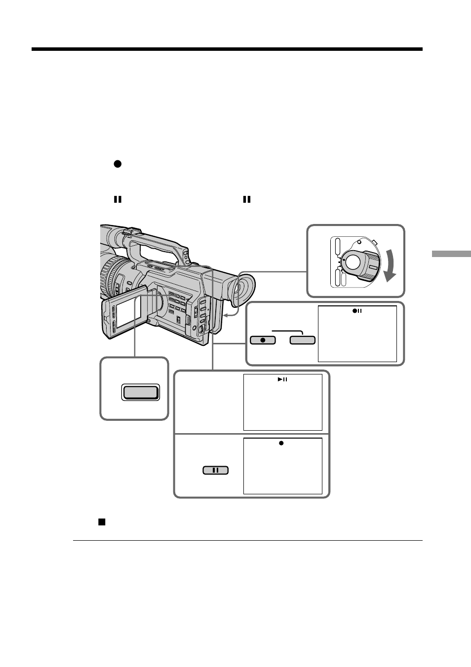 Sony DCR-VX2000 User Manual | Page 135 / 172