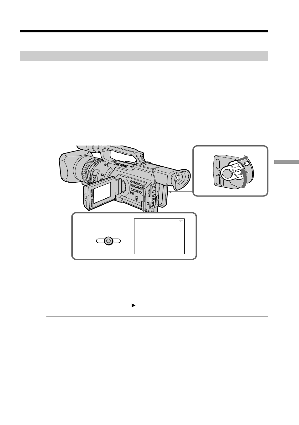 Deleting images, Deleting selected images | Sony DCR-VX2000 User Manual | Page 139 / 172