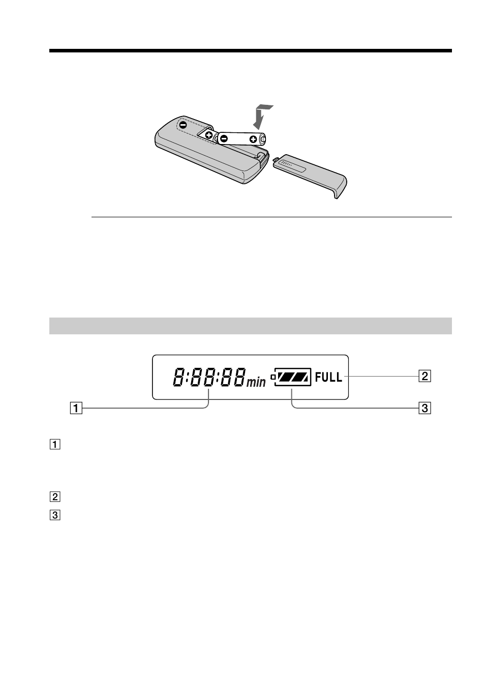 Sony DCR-VX2000 User Manual | Page 168 / 172