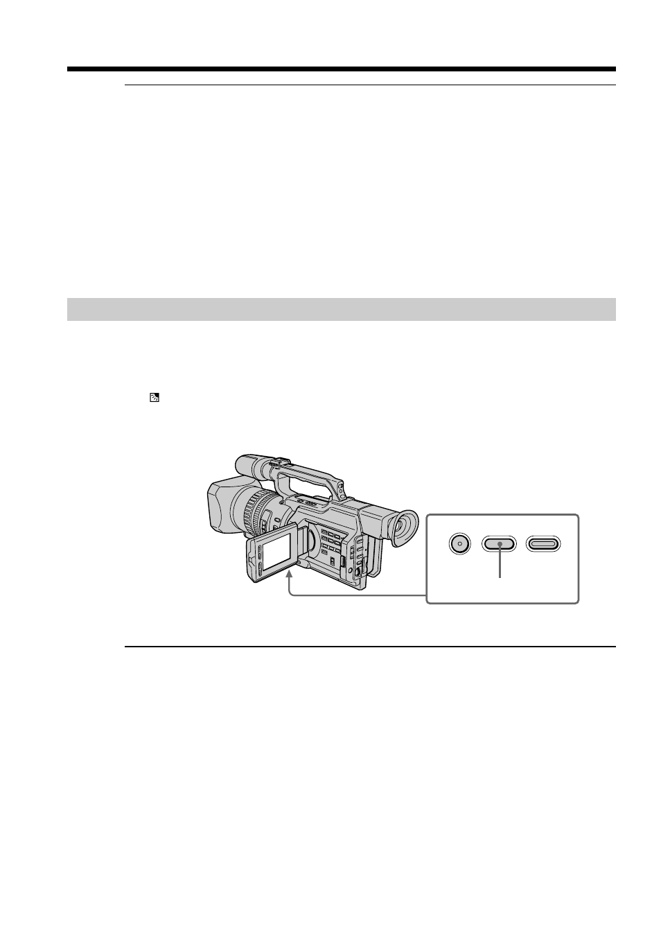 Shooting backlit subjects (back light) | Sony DCR-VX2000 User Manual | Page 22 / 172