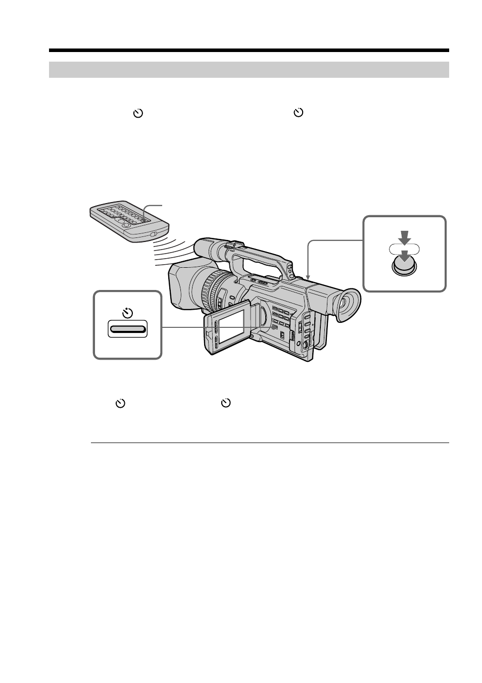 Sony DCR-VX2000 User Manual | Page 32 / 172