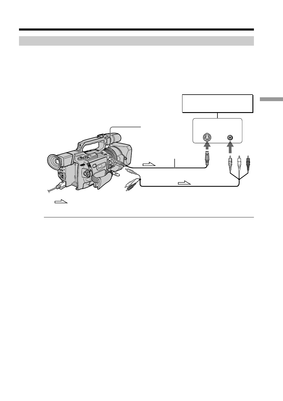 Sony DCR-VX2000 User Manual | Page 33 / 172