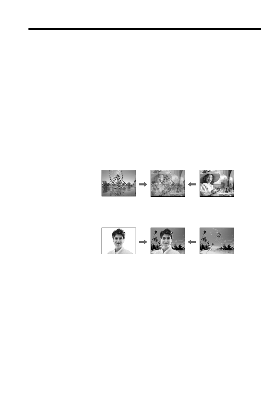 Using special effects ﾐ digital effect, Using special effects – digital effect | Sony DCR-VX2000 User Manual | Page 40 / 172