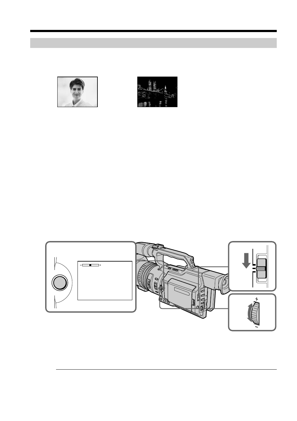 Sony DCR-VX2000 User Manual | Page 44 / 172