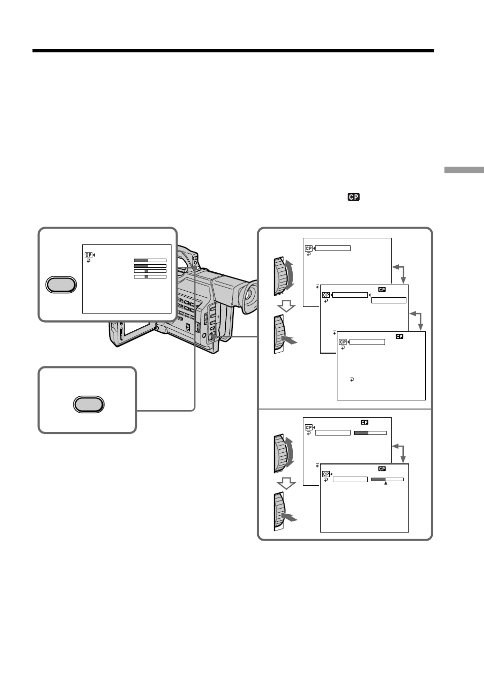 Sony DCR-VX2000 User Manual | Page 53 / 172