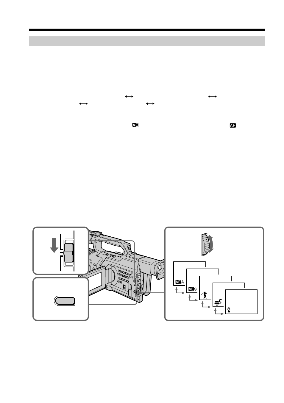 Sony DCR-VX2000 User Manual | Page 56 / 172
