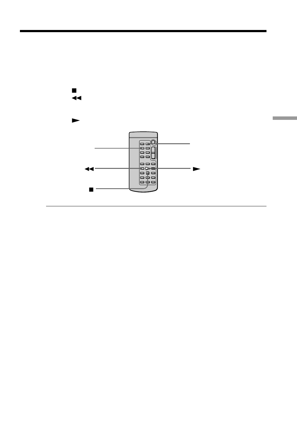 Advanced playback operations | Sony DCR-VX2000 User Manual | Page 63 / 172