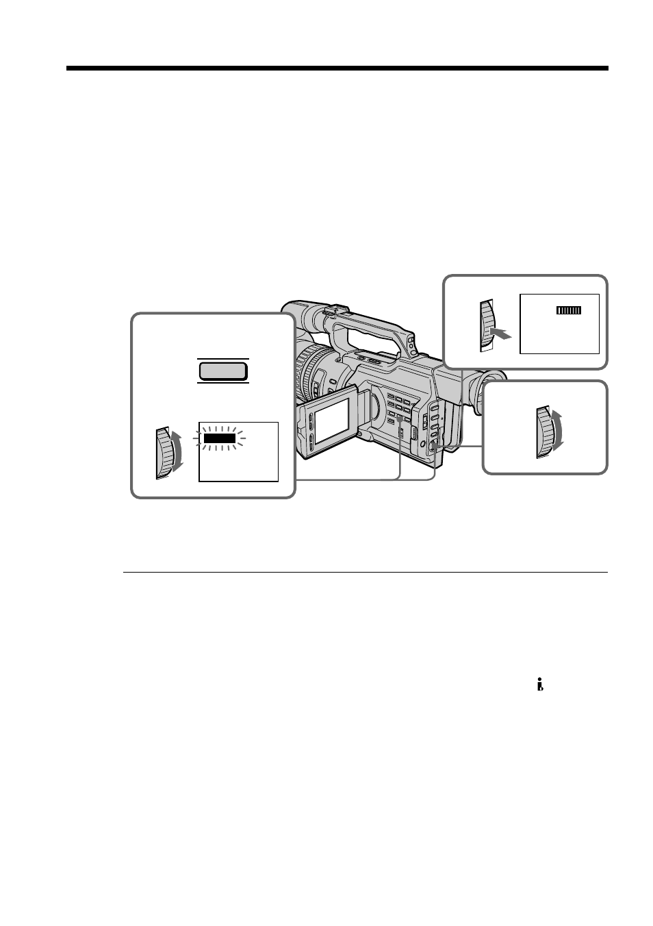 Playing back a tape with digital effects | Sony DCR-VX2000 User Manual | Page 72 / 172