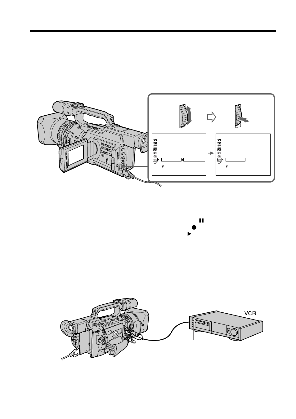 Sony DCR-VX2000 User Manual | Page 78 / 172