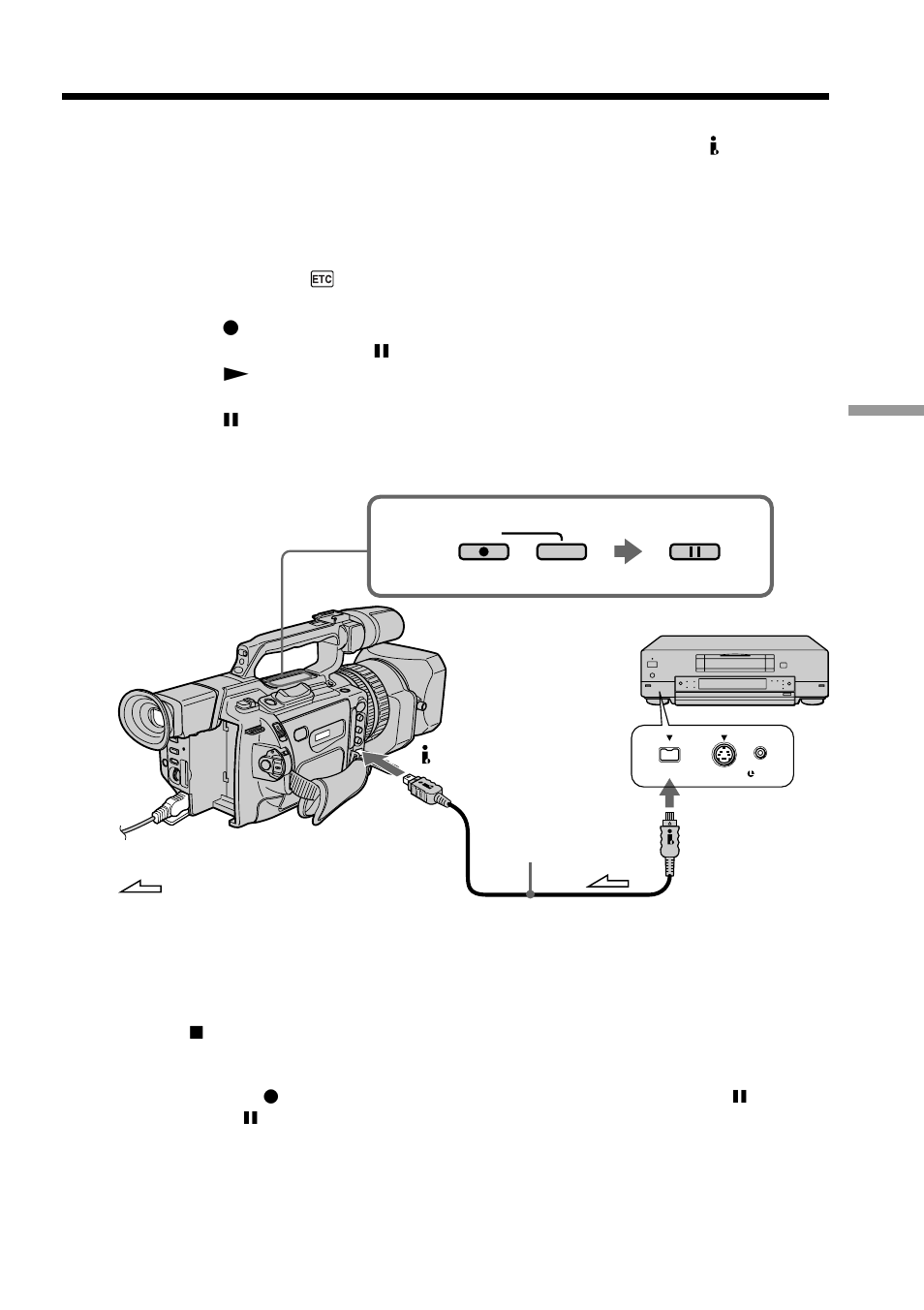 Sony DCR-VX2000 User Manual | Page 89 / 172
