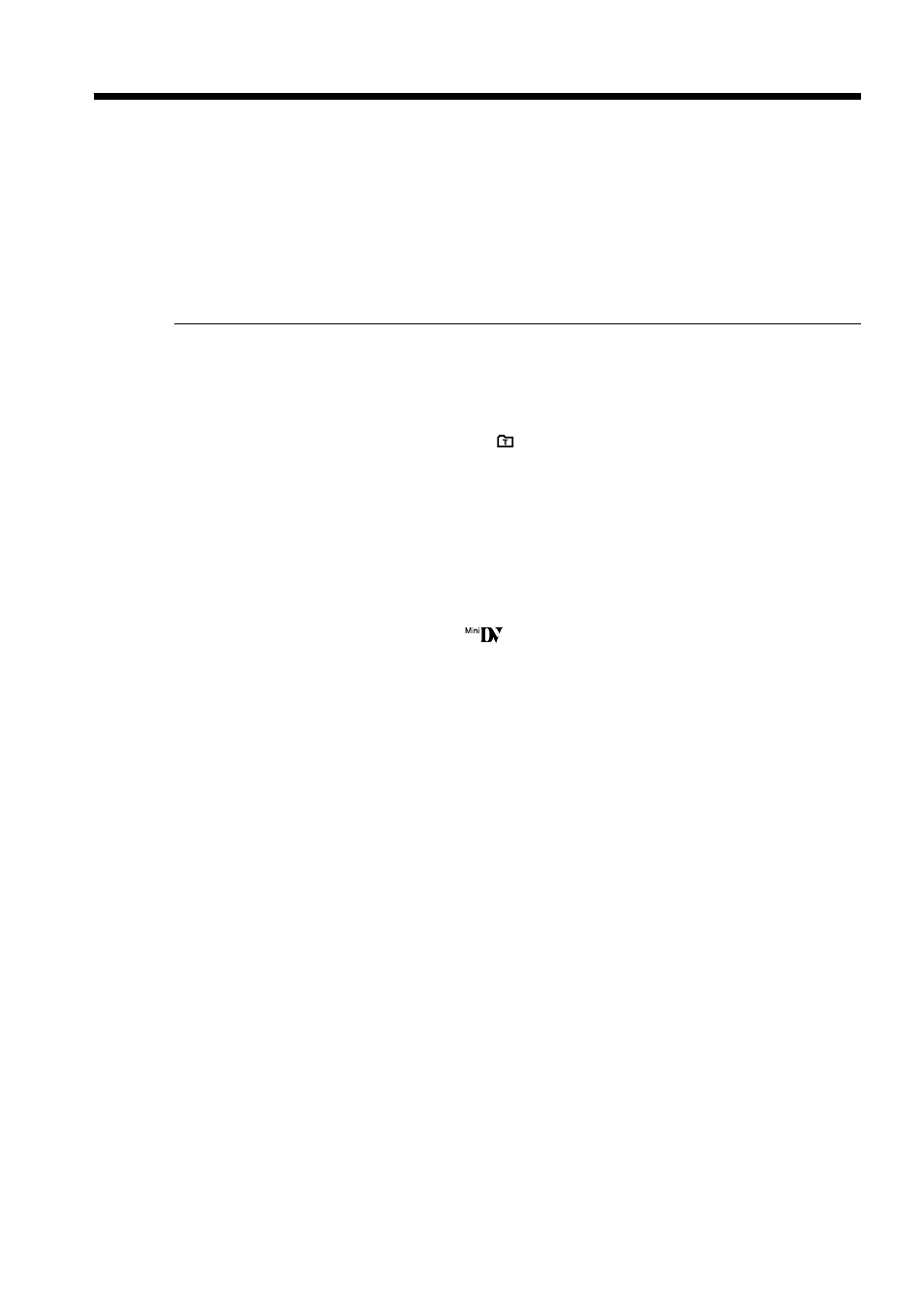 Sony DCR-VX2000 User Manual | Page 98 / 172