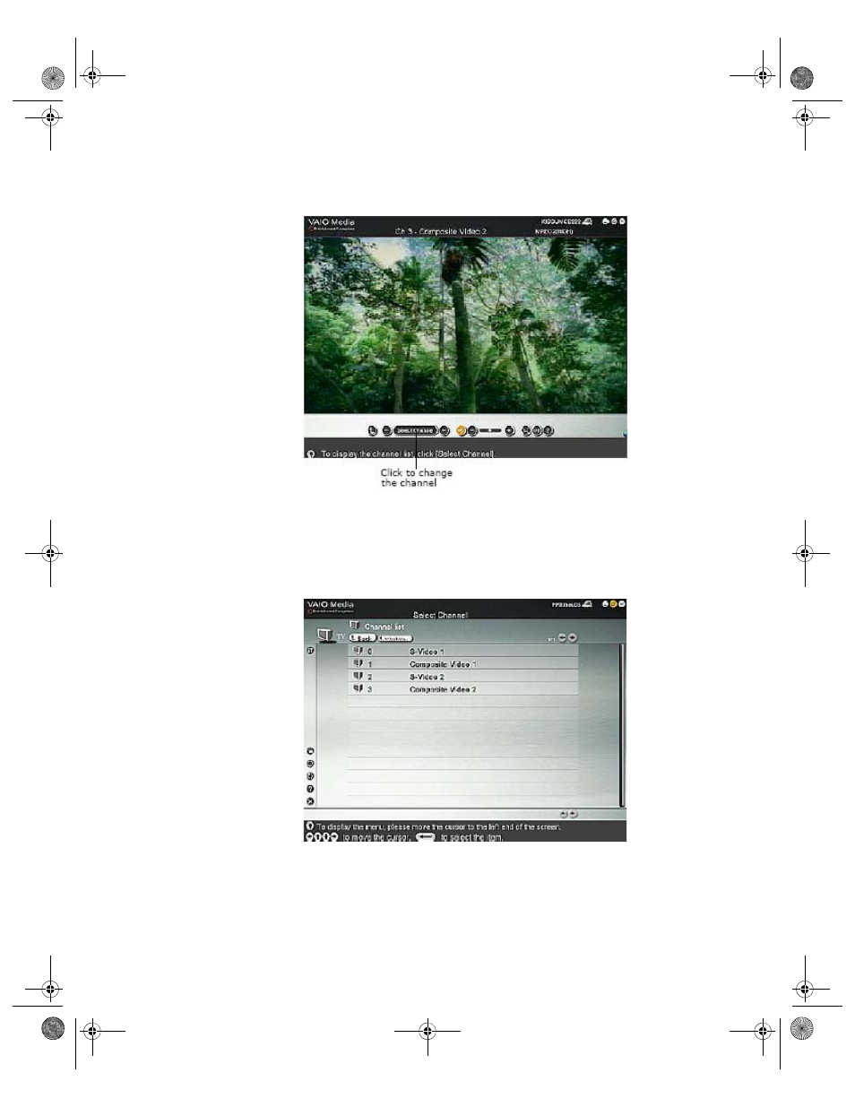 Sony VGX-XL2 User Manual | Page 94 / 182