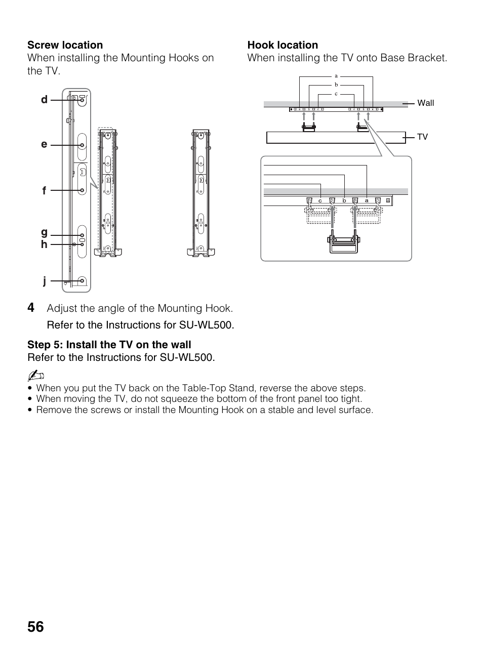 Sony KDL-40BX450 User Manual | Page 56 / 68