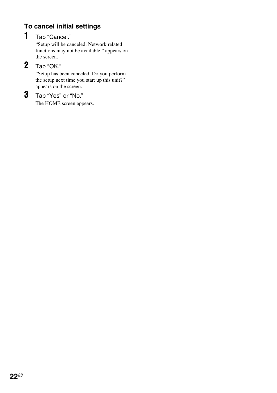 Sony RM-NU1 User Manual | Page 22 / 98