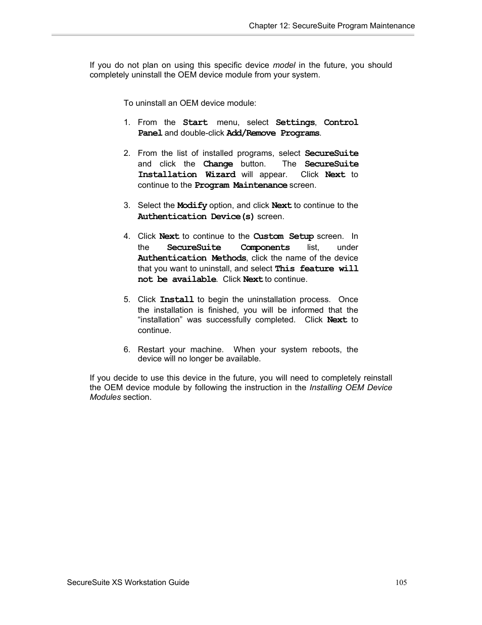 Sony FIU-900 User Manual | Page 104 / 118