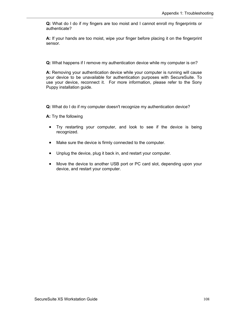 Sony FIU-900 User Manual | Page 107 / 118