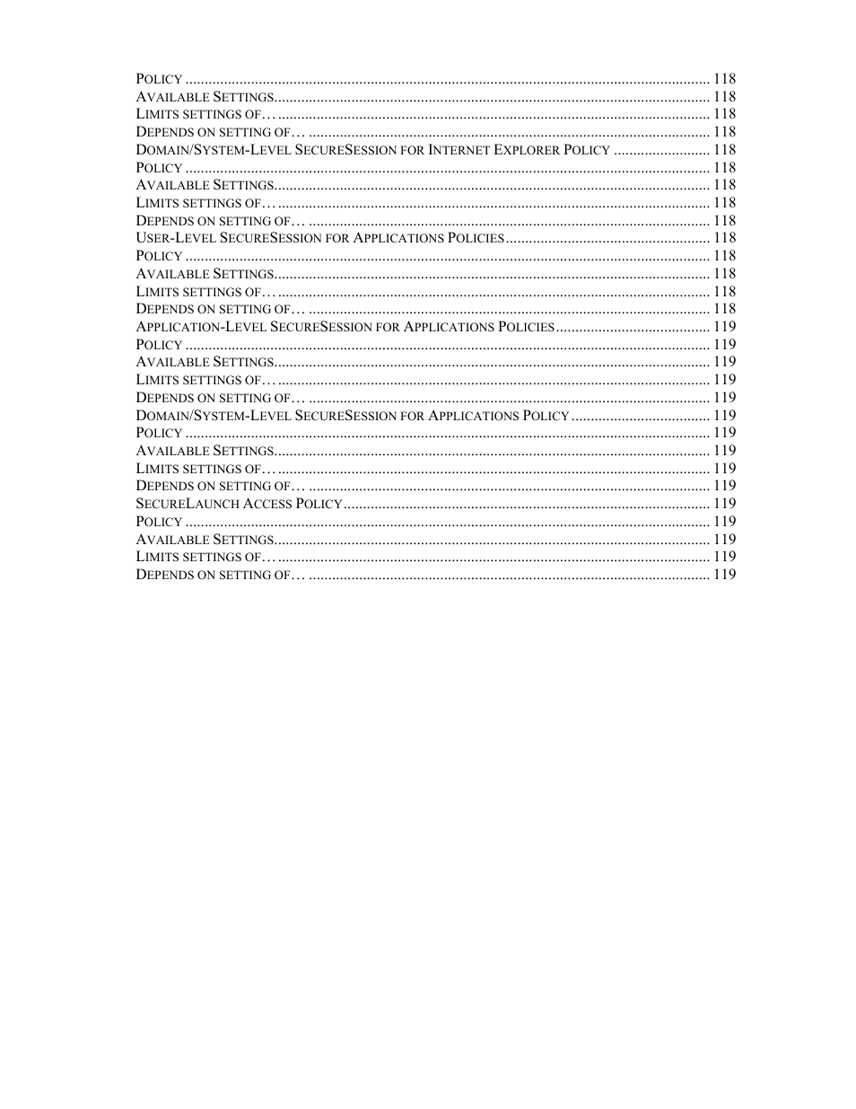 Sony FIU-900 User Manual | Page 6 / 118