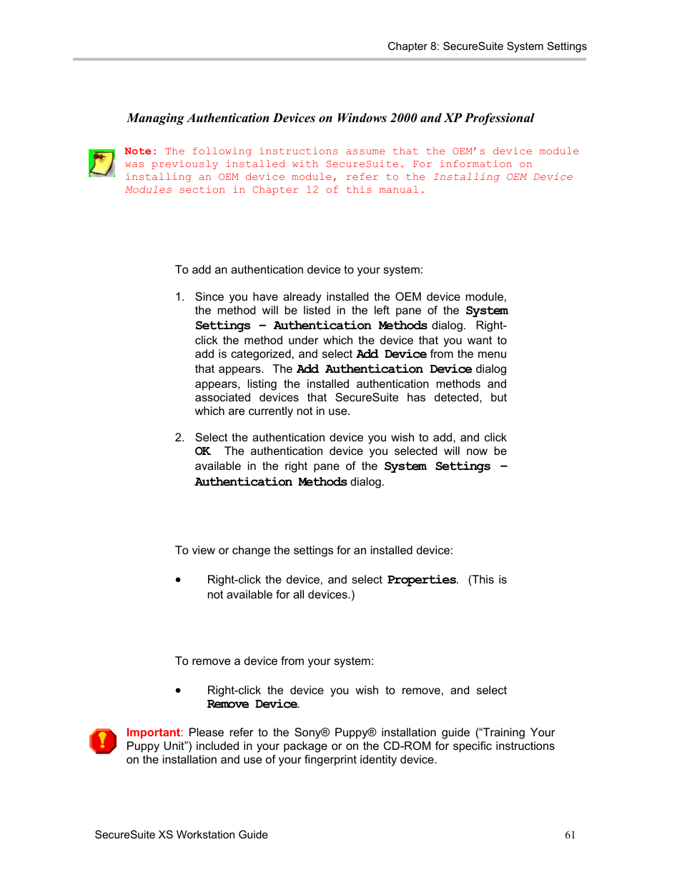Sony FIU-900 User Manual | Page 60 / 118