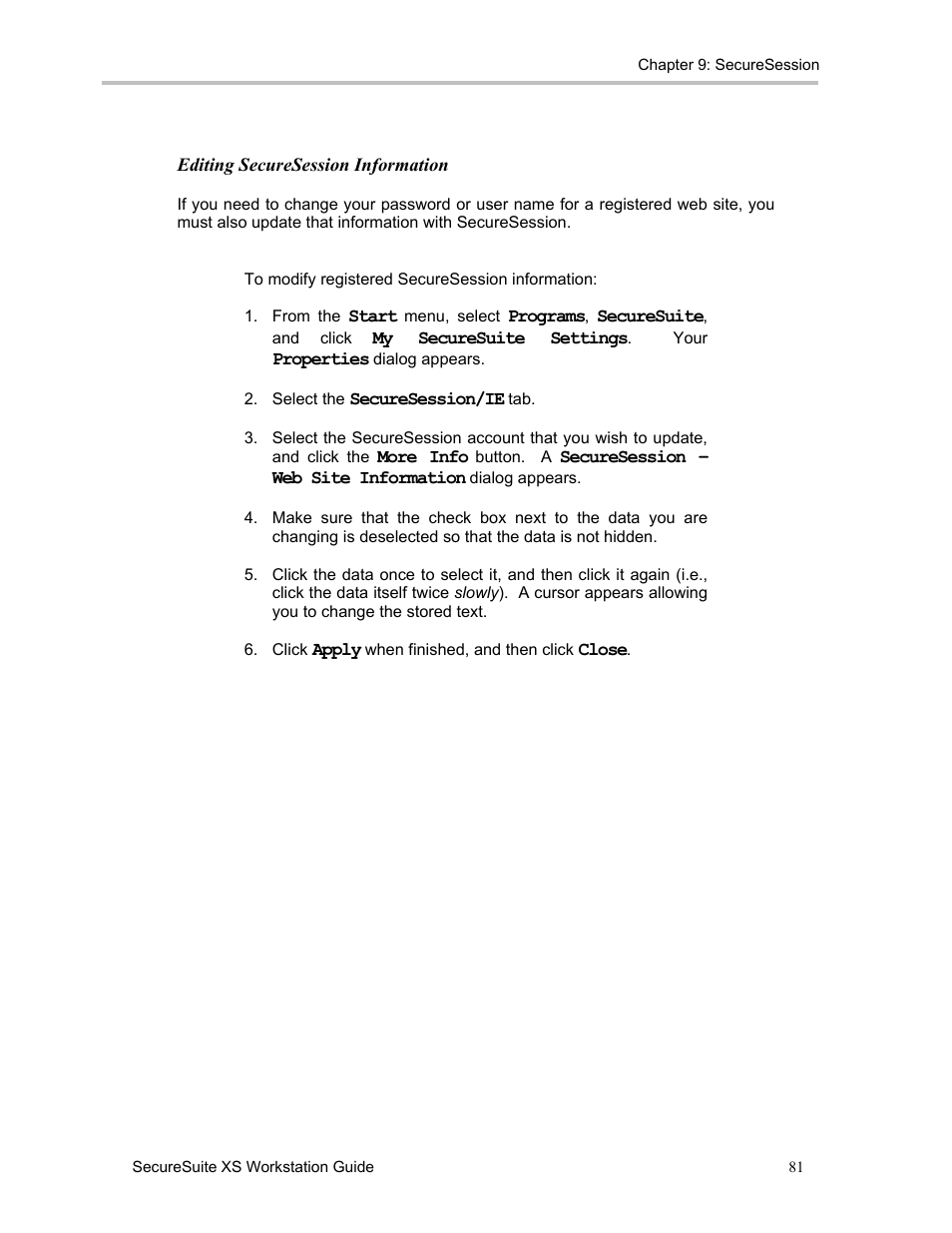 Sony FIU-900 User Manual | Page 80 / 118