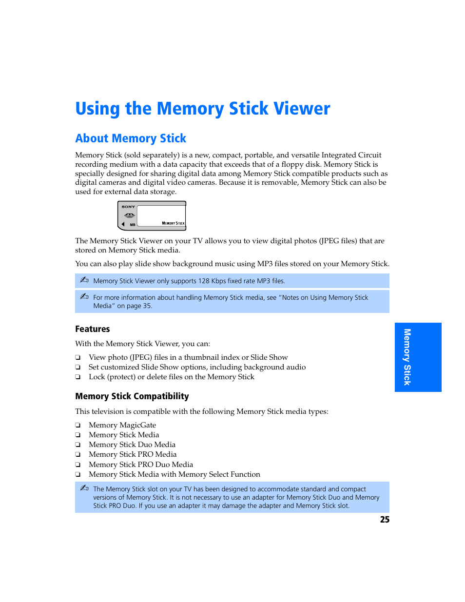 Sony KV-32FS320 User Manual | Page 32 / 70