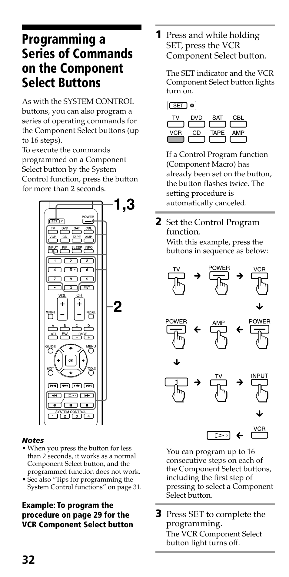 Sony KLV-40ZX1M User Manual | Page 32 / 52