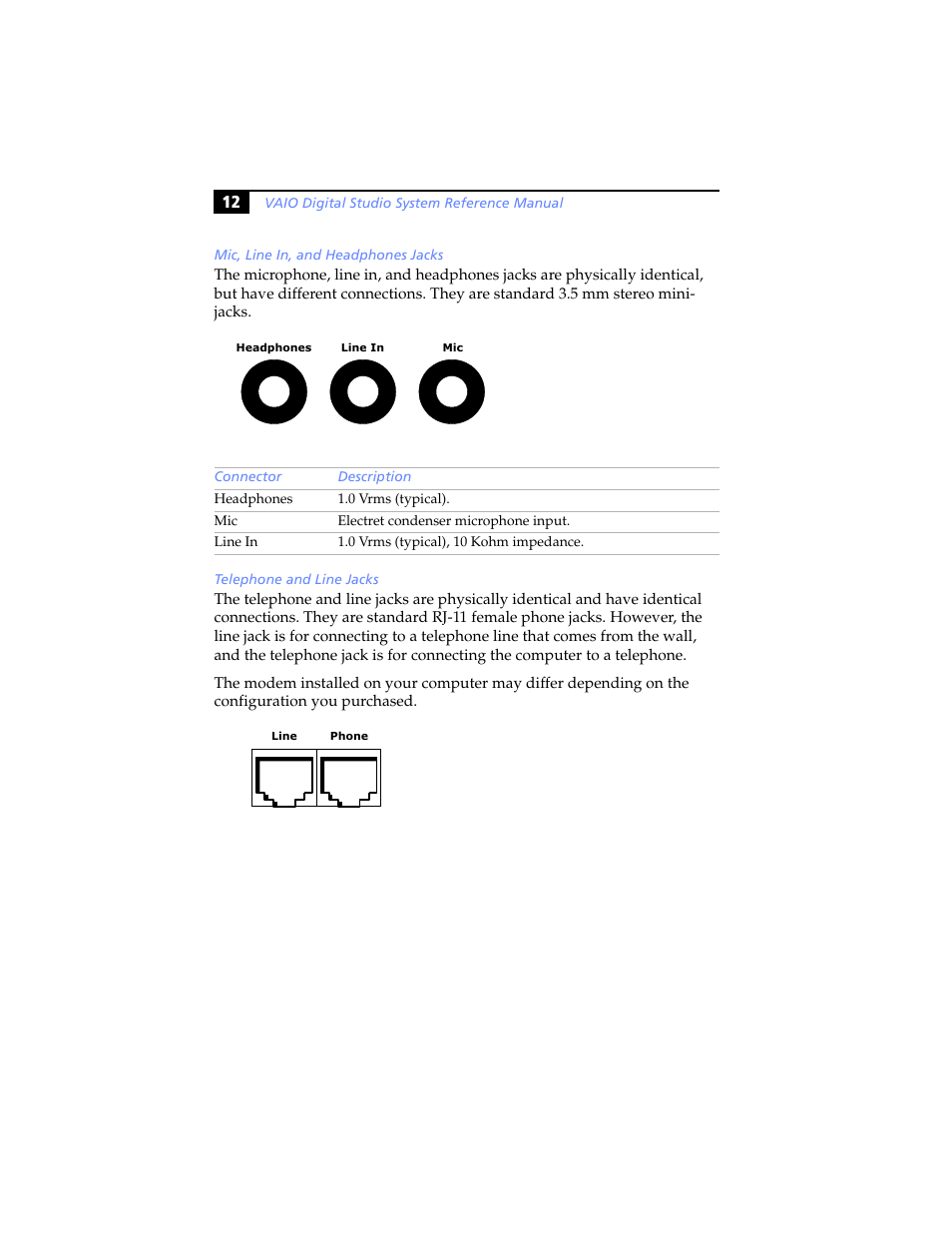 Sony PCV-RX640 User Manual | Page 24 / 92