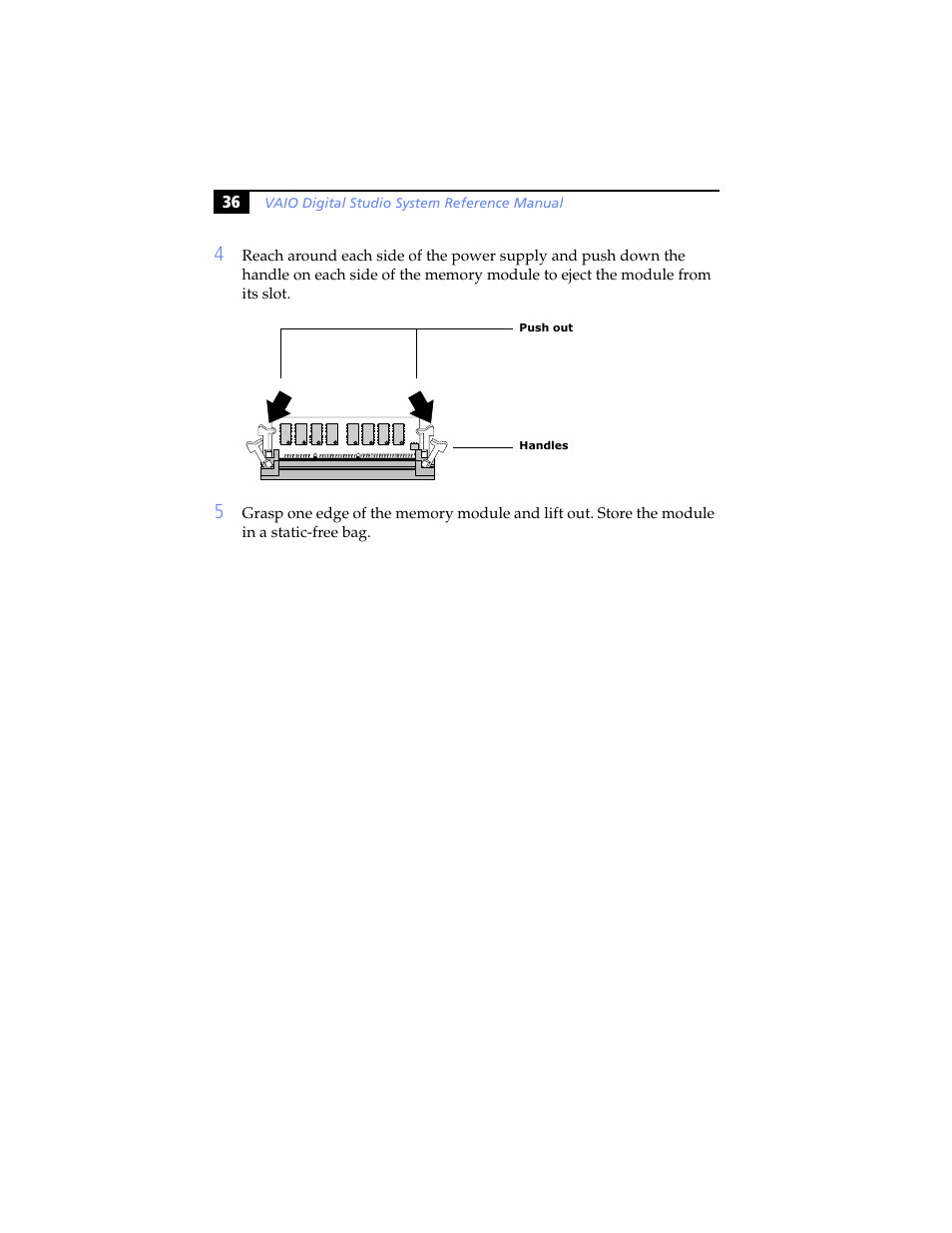Sony PCV-RX640 User Manual | Page 48 / 92