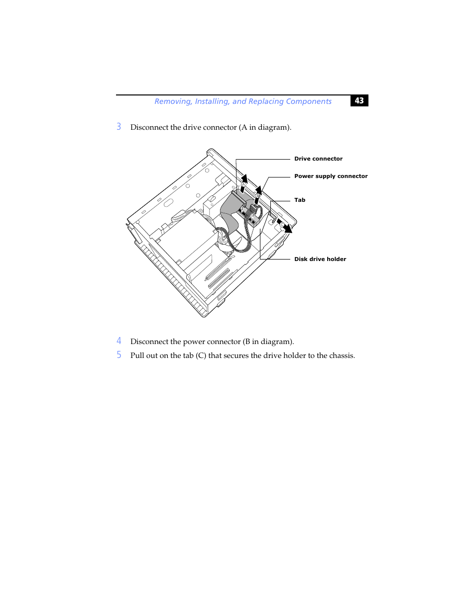 Sony PCV-RX640 User Manual | Page 55 / 92