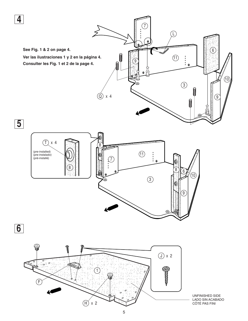 Sony KV-27FS200 User Manual | Page 5 / 12