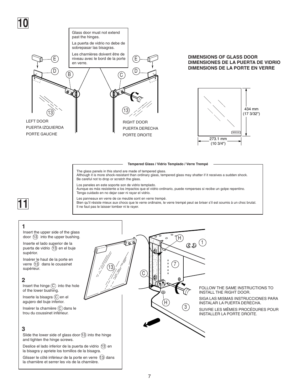 Sony KV-27FS200 User Manual | Page 7 / 12