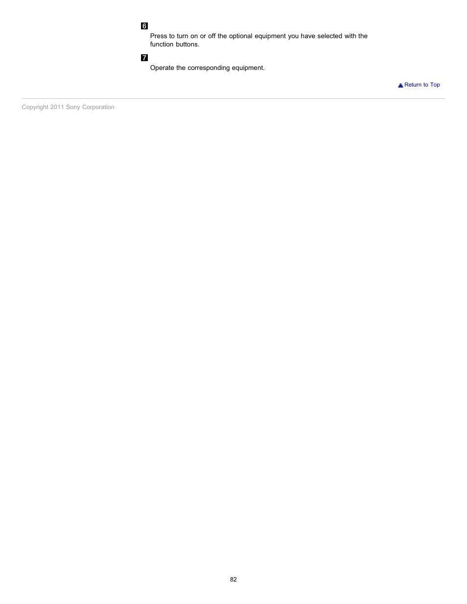 Sony KDL-46HX820 User Manual | Page 82 / 189