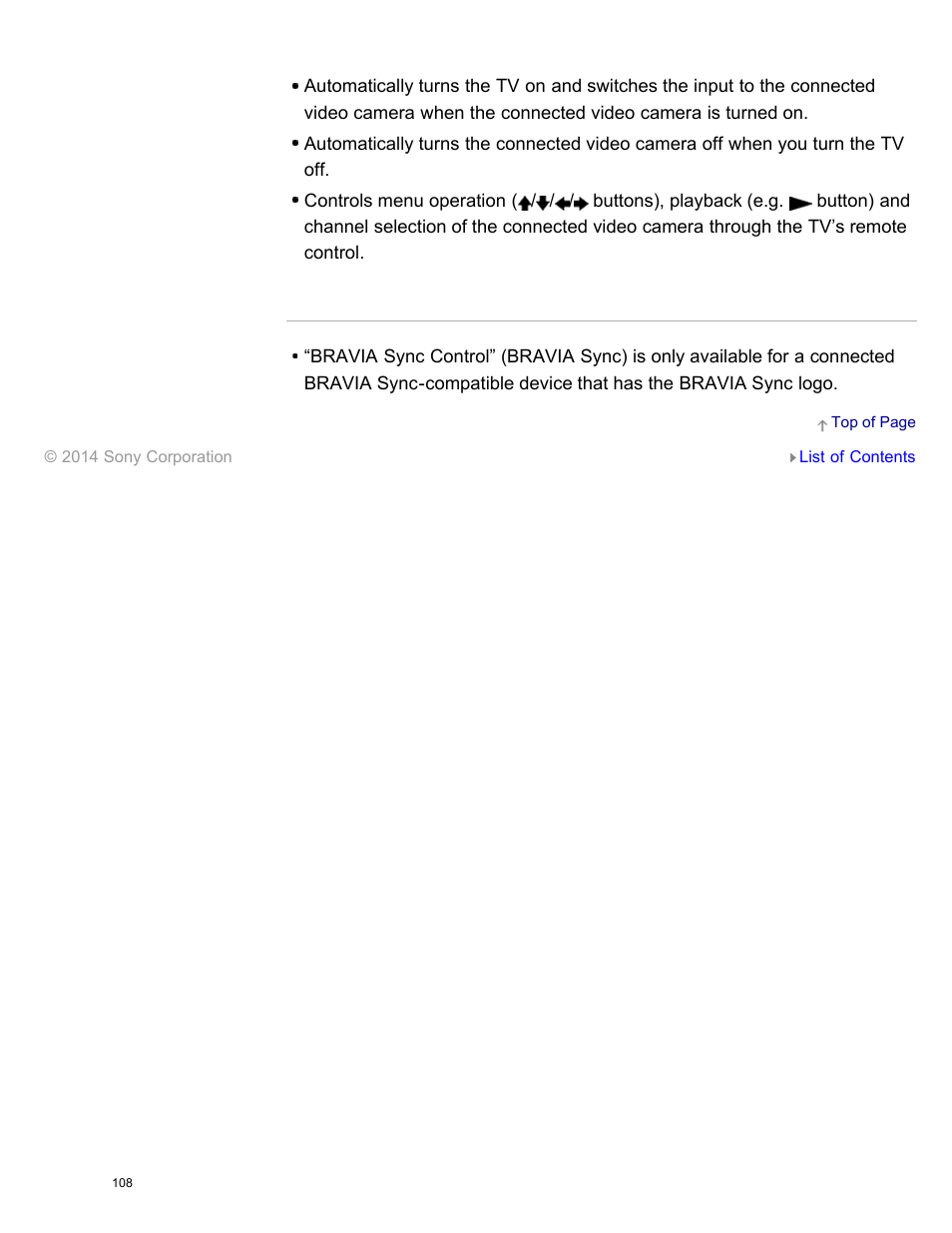 Sony KDL-55W950B User Manual | Page 114 / 245