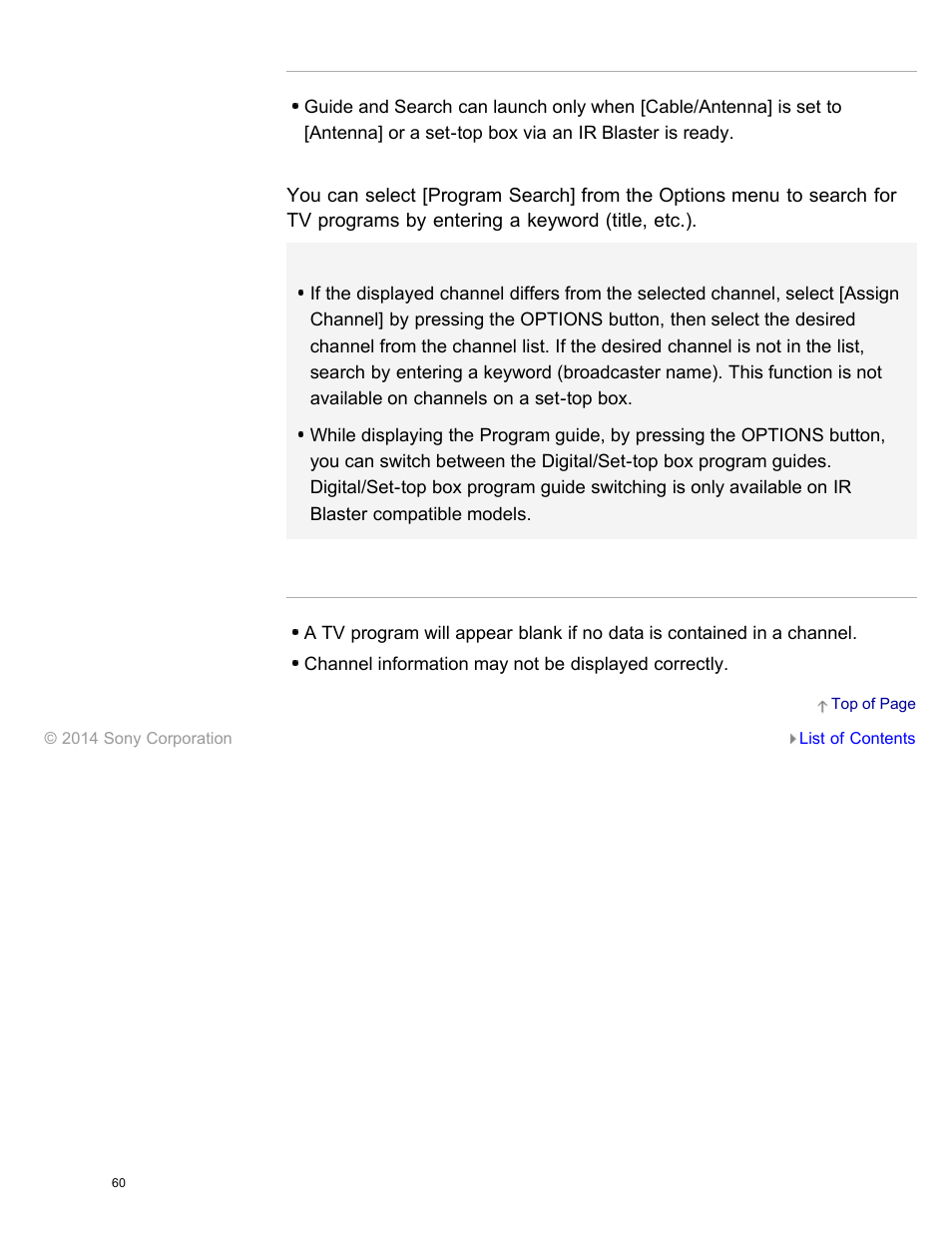 Sony KDL-55W950B User Manual | Page 66 / 245