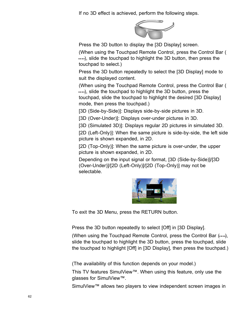 Sony KDL-55W950B User Manual | Page 68 / 245