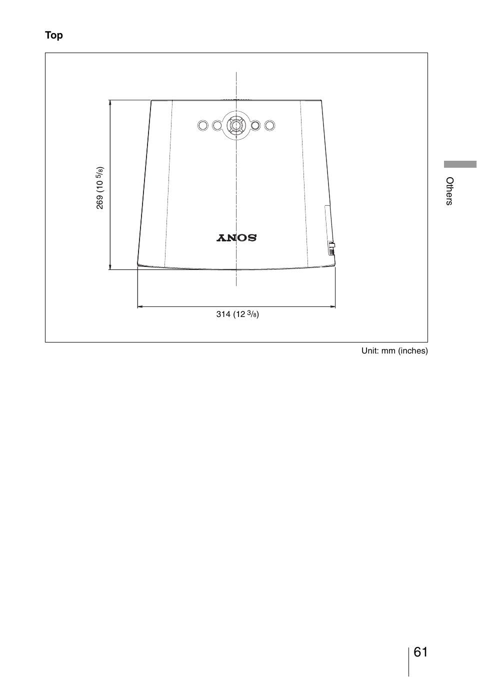 Sony VPL-BW7 User Manual | Page 61 / 64