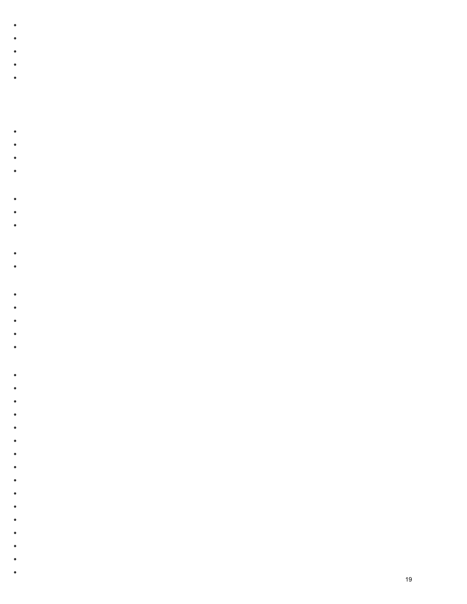 Sony ILCE-5000 User Manual | Page 19 / 406
