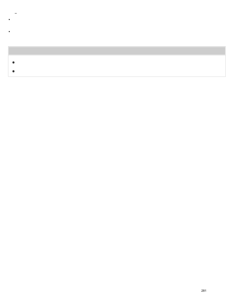 Sony ILCE-5000 User Manual | Page 281 / 406