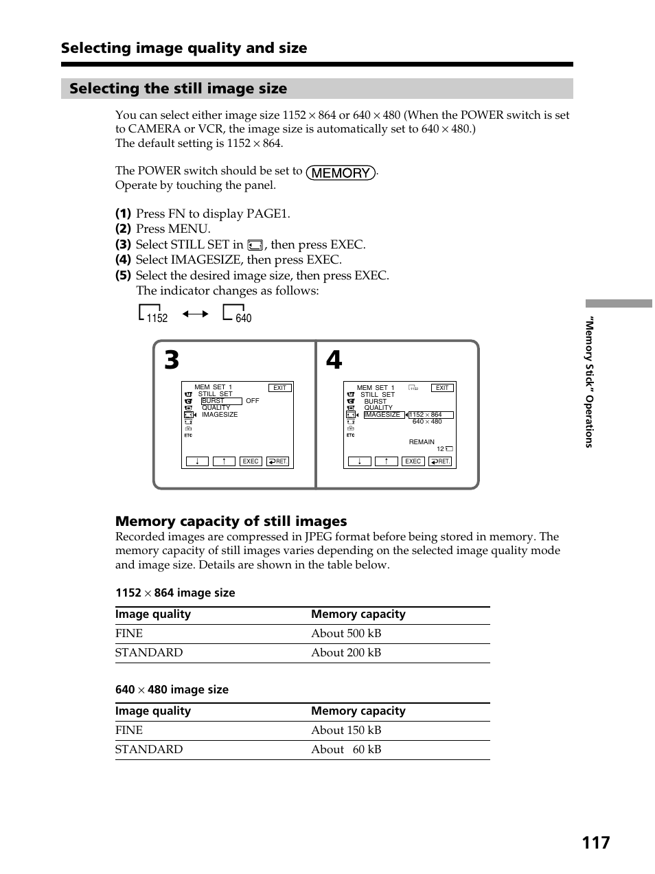 Sony DCR-PC105 User Manual | Page 117 / 240